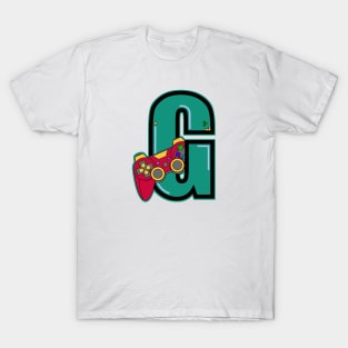 letter G logo T-Shirt